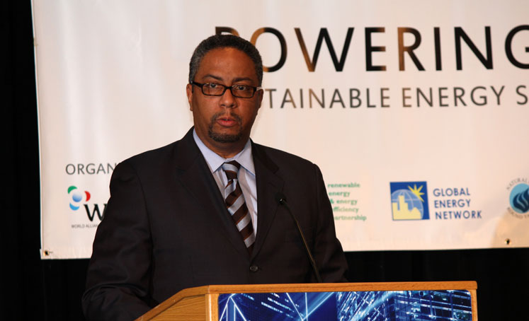 Wilford Derek Gourdine