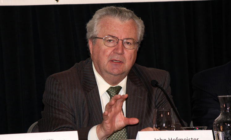 John Hofmeister