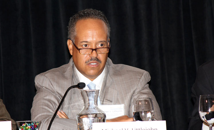 Michael V. Littlejohn