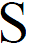 s